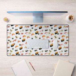 Japans eten: Sushi Pattern Bureaumat