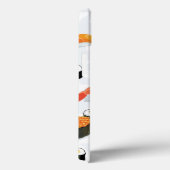 Japans eten: Sushi Pattern Case-Mate iPhone Case (Achterkant / Rechts)