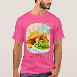Japans fastfood t-shirt
