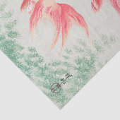JAPANS FISH Tissue Paper Tissuepapier (Detail)