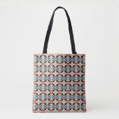 Japans Floral Pattern Draagtas (Voorkant)