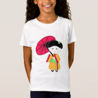 Japans Geisha Girl