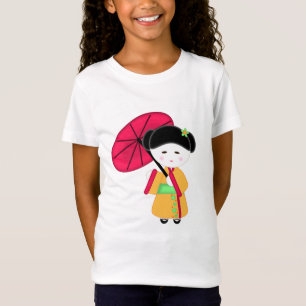 Japans Geisha Girl T-shirt