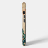  Japans Geisha Portrait Case-Mate iPhone Case (Achterkant / Links)
