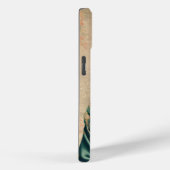  Japans Geisha Portrait Case-Mate iPhone Case (Achterkant / Rechts)
