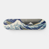 Japans golfkarton skateboard (Horizontaal)