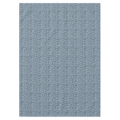 Japans golfstijlpatroon tafelkleed (Voorkant)