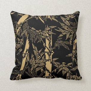 Japans Gouden Bamboe Kussen