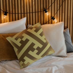 Japans gouden Sierkussen