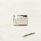 Japans - Harmonie en Natuur Post-it® Notes (Op bureau)