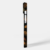 Japans Herfst iPhone Case met  Kunstwerk (Achterkant / Links)