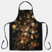 Japans Herfst Kunst Schort (Voorkant)