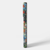 Japans Hoesje voor kunstbloem (Achterkant / Links)