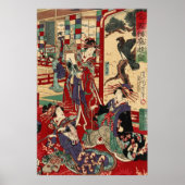 Japans hoffesans poster (Voorkant)