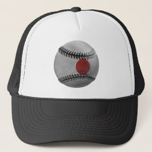 Japans honkbal trucker pet