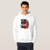 Japans Hoodie (Voorkant volledig)