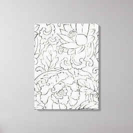 Japans  Houtblok Print Yatsuo No Tsubaki