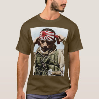 Japans Kamikaze Pilot T-shirt