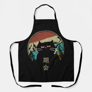  Japans kat Kawaii Retro Style Cat Kitten Schort