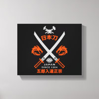 Japans Katana-zwaard