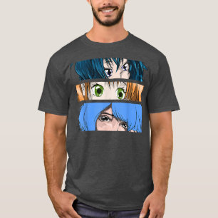 Japans Kawaii Otaku Japan Anime Otaku Girl Manga T-shirt