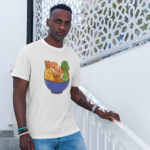 Japans Kawaii Ramen T-shirt