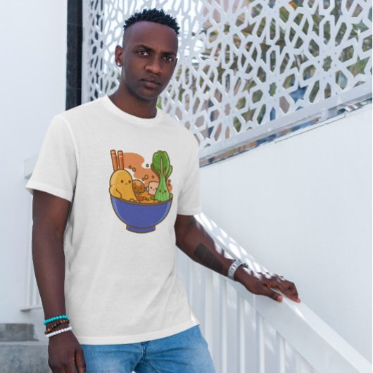 Japans Kawaii Ramen T-shirt