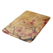  japans kersenbloesem badmat (Gekanteld)