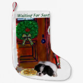 Japans kerstfeest kleine kerstsok (Voorkant)