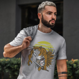 Japans keusune t-shirt