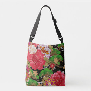 Japans Kimono Fabric gestileerd tas