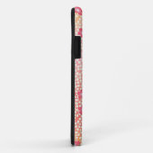 Japans KIMONO textiel, Cherry Blossom Pattern Case-Mate iPhone Case (Achterkant/rechts)