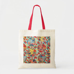 Japans Kimono Textile (Bingata) Tote Bag