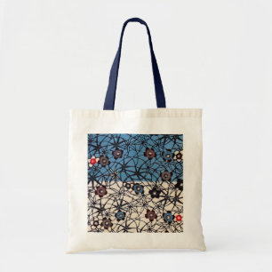 Japans Kimono Textile (Bingata) Tote Bag