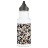  Japans Kimono Textile (Bingata) Waterfles (Links)