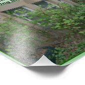 Japans Knotweed Foto Afdruk (Hoek)