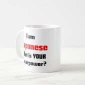 Japans Koffiemok (Voorkant links)