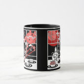 Japans kookkunst mok (Midden)