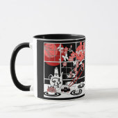 Japans kookkunst mok (Links)