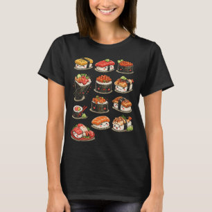 Japans kookkunst t-shirt