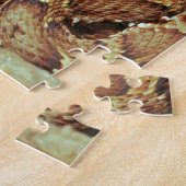 Japans kophoofd legpuzzel (Zijkant)