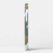 Japans  kraanvogelpatroon Case-Mate iPhone case (Achterkant / Links)