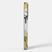 Japans kranen Bird Classic Case-Mate iPhone Case (Achterkant / Rechts)