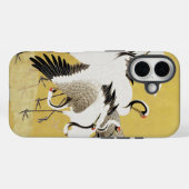 Japans kranen Bird Classic Case-Mate iPhone Case (Achterkant (horizontaal))