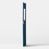 Japans kranen silhouet patroon Case-Mate iPhone case (Achterkant / Links)