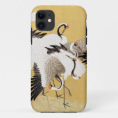 Japans kuddekranen  Vogelrijk Classic Case-Mate iPhone Case (Achterkant)