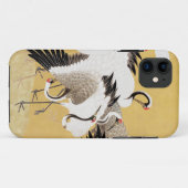 Japans kuddekranen  Vogelrijk Classic Case-Mate iPhone Case (Achterkant (horizontaal))