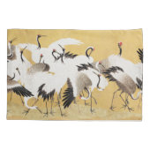 Japans kuddekranen  Vogelrijk Classic Kussensloop (Achterkant)