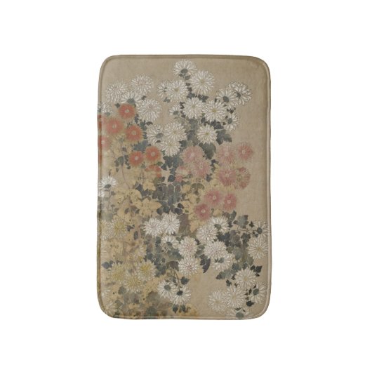 Japans kunstbadmat badmat (Voorkant Verticaal)