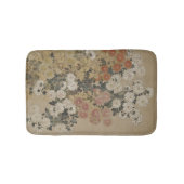 Japans kunstbadmat badmat (Voorkant)